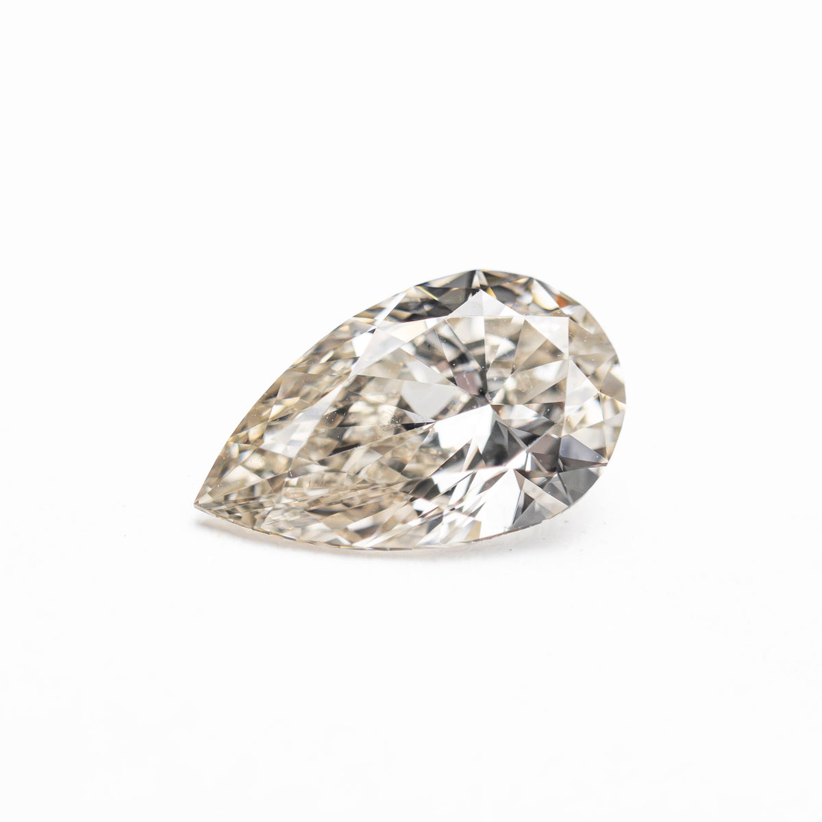 1.01ct 9.19x5.57x3.26mm VS2 M-N Pear Brilliant 🇨🇦 28313-13