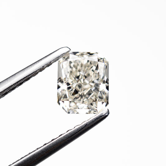 1.01ct 6.09x5.00x3.52mm SI1 L Cut Corner Rectangle Brilliant 🇨🇦 28313-16