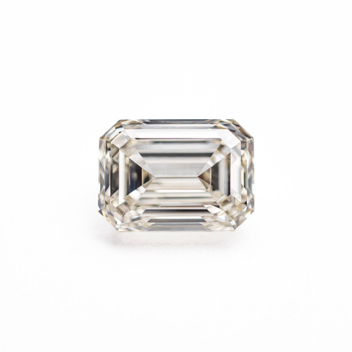 1.50ct 7.31x5.32x3.68mm VS2 L Cut Corner Rectangle Step Cut 🇨🇦 28313-18