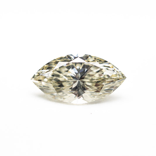 1.20ct 10.37x5.46x3.62mm SI2 Q-R Marquise Brilliant 🇨🇦 28313-20