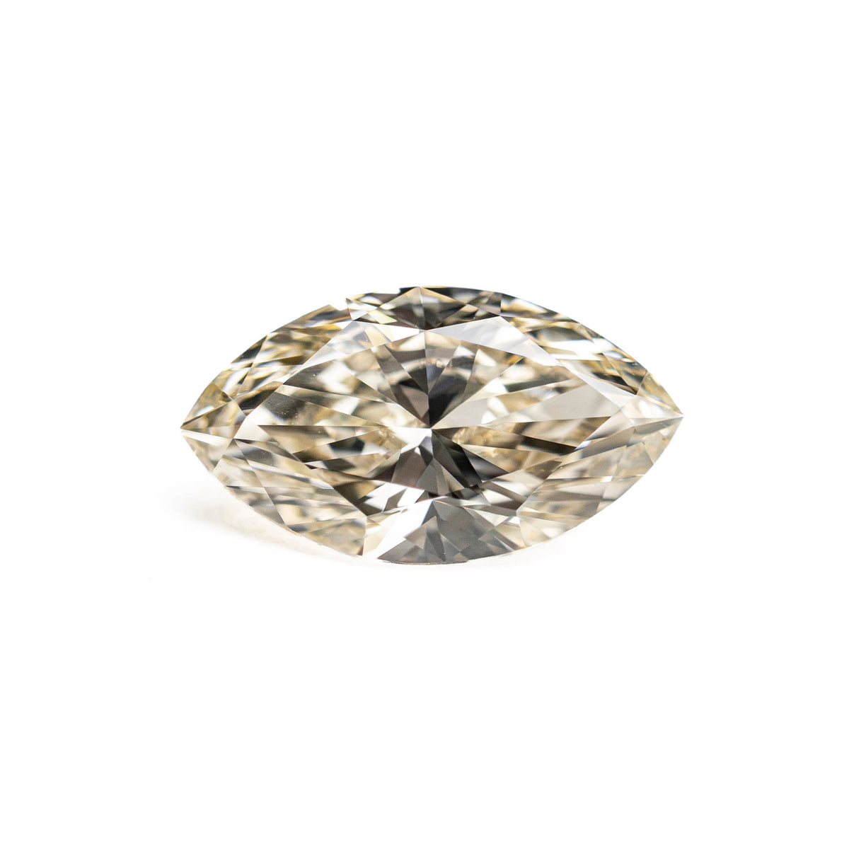 1.10ct 9.75x5.40x3.30mm VSI O-P Marquise Brilliant 28333-01