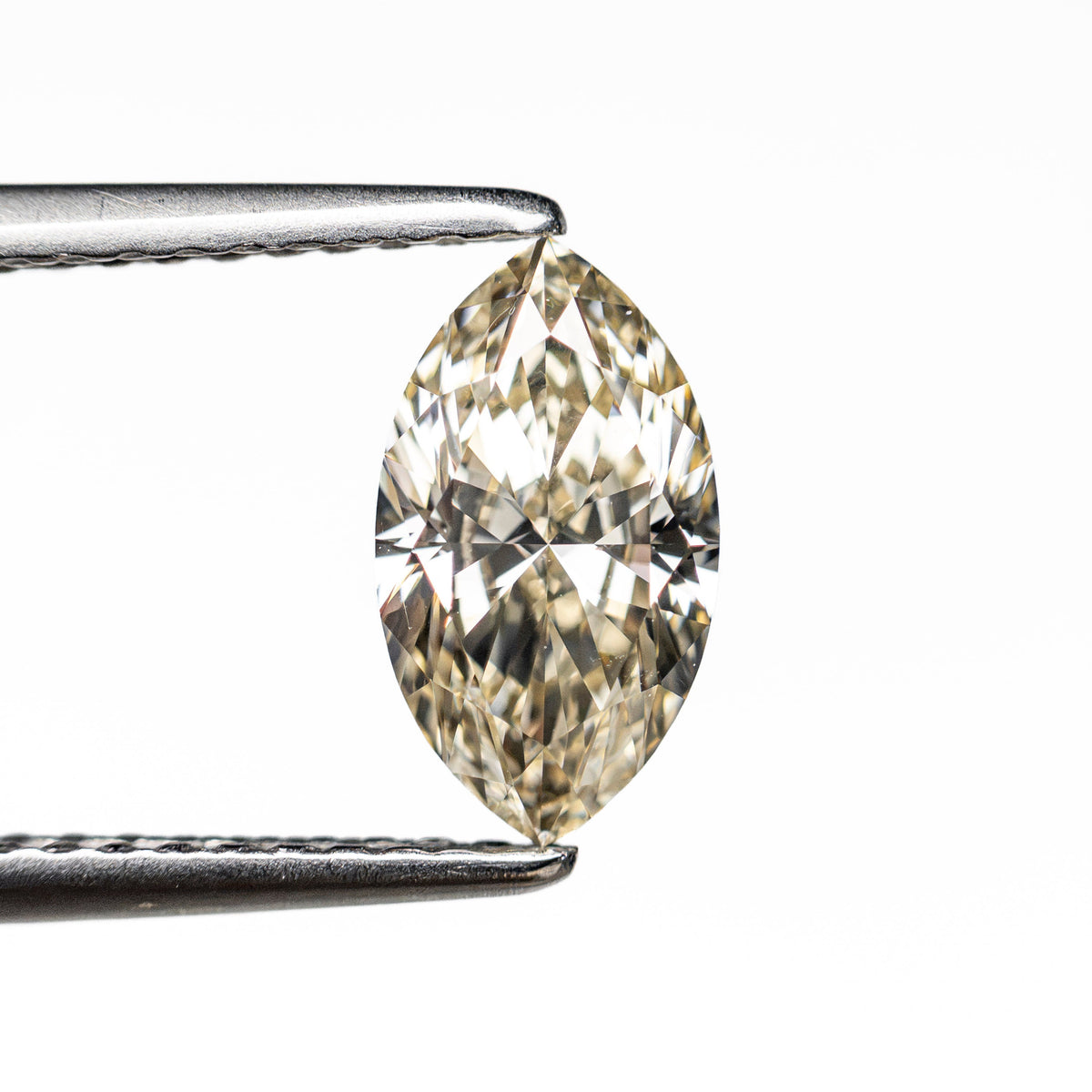 1.01ct 9.21x5.17x3.20mm VS1 Q-R Marquise Brilliant 28336-01