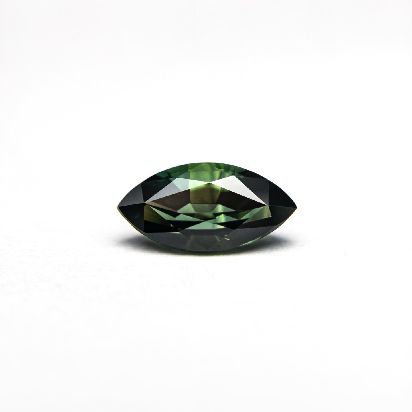 0.78ct 7.80x3.83x3.42mm Marquise Brilliant Sapphire 27340-08