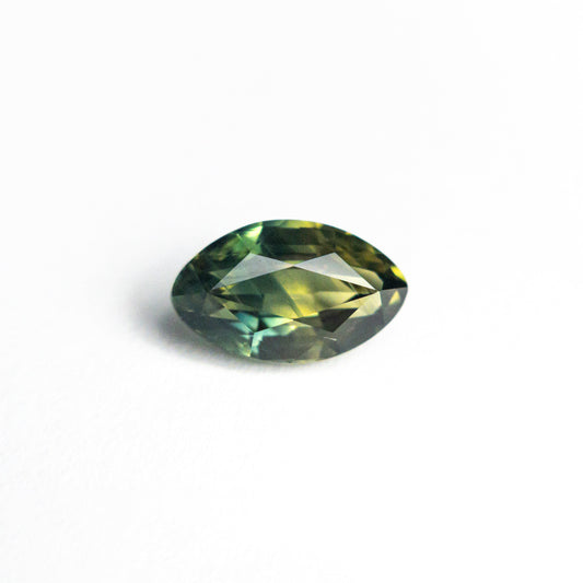 1.16ct 7.97x4.83x3.57mm Marquise Brilliant Sapphire 26339-03