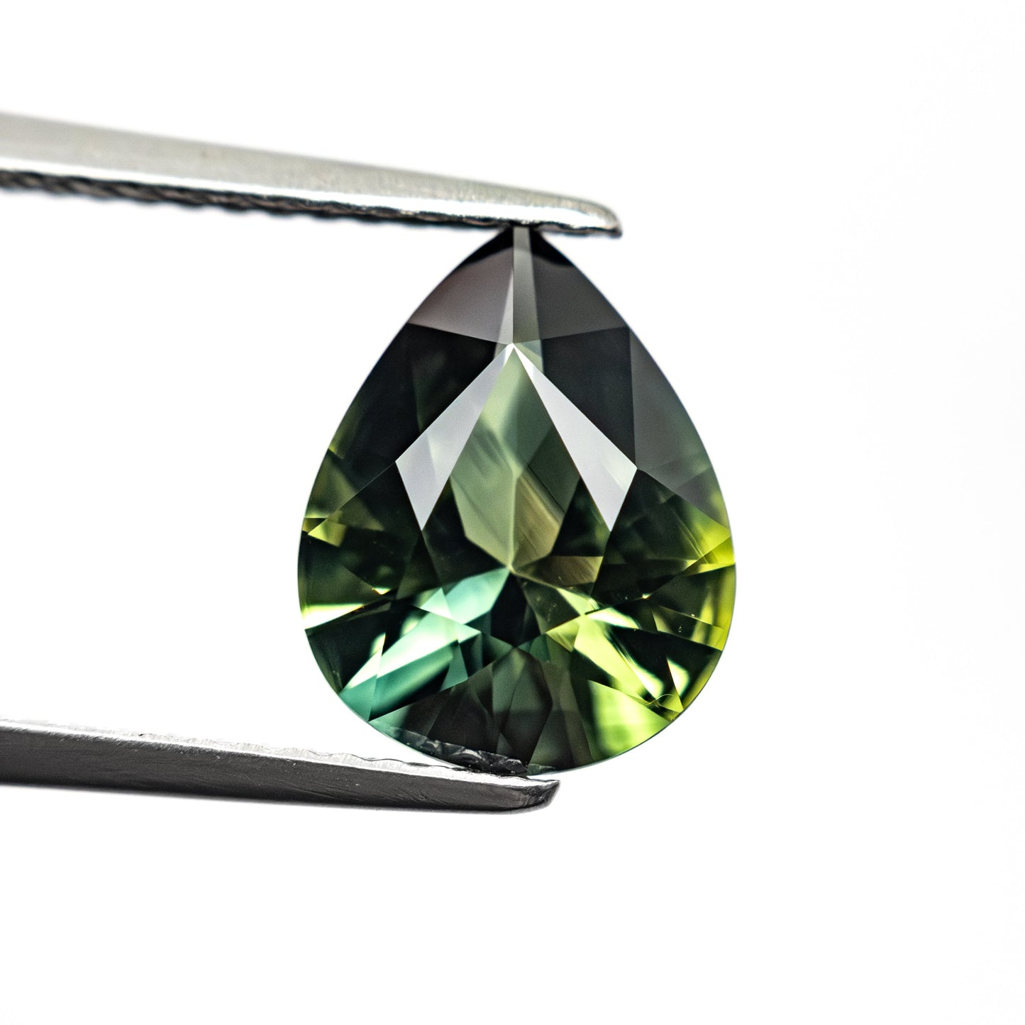 2.20ct 10.13x7.98x4.32mm Pear Brilliant Sapphire 27358-01