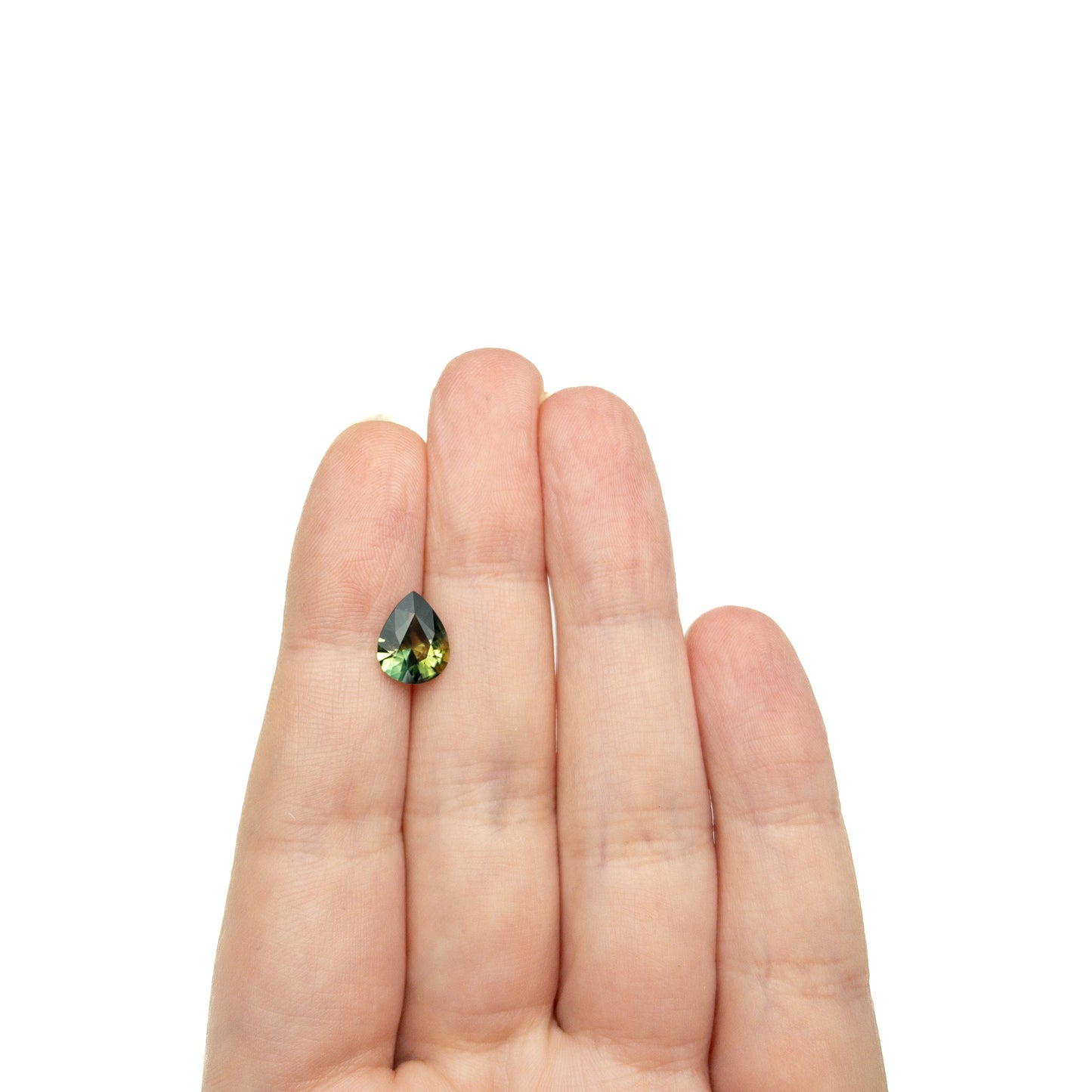 2.20ct 10.13x7.98x4.32mm Pear Brilliant Sapphire 27358-01