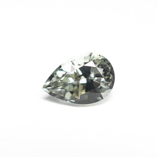 1.25ct 7.63x5.28x4.22mm Pear Brilliant Sapphire 22688-02