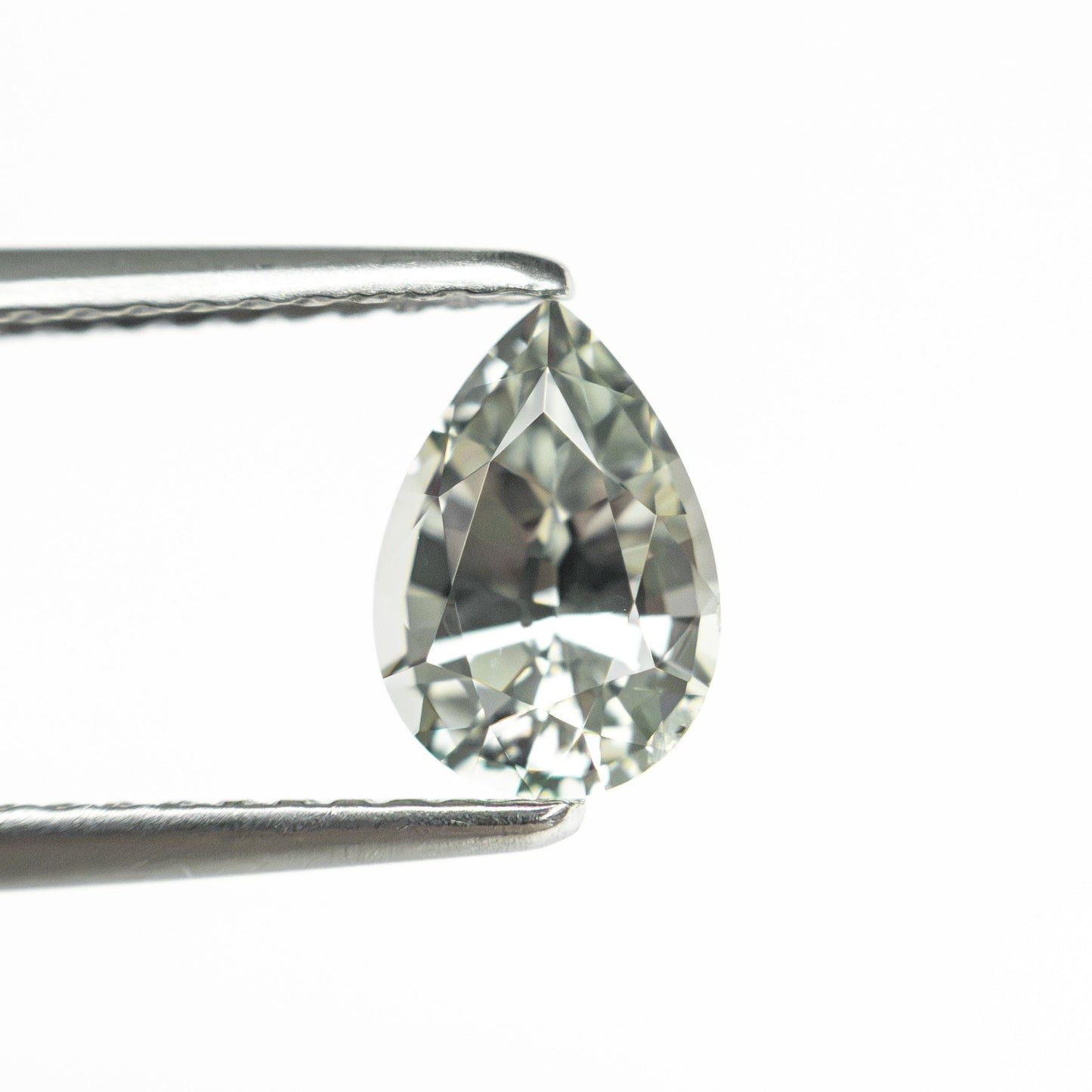 1.25ct 7.63x5.28x4.22mm Pear Brilliant Sapphire 22688-02