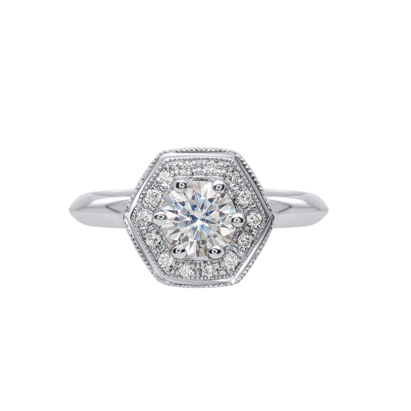 Bee Dream Setting – Build Your Own Ring