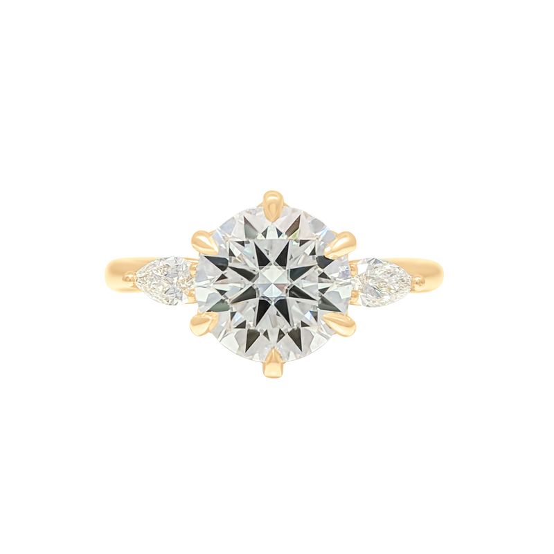 Bloom Setting – Build Your Own Ring