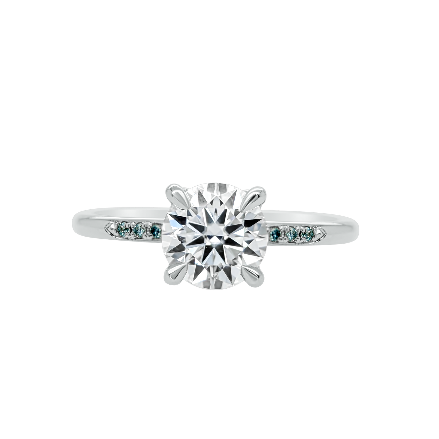 Coastelle Solitaire Setting