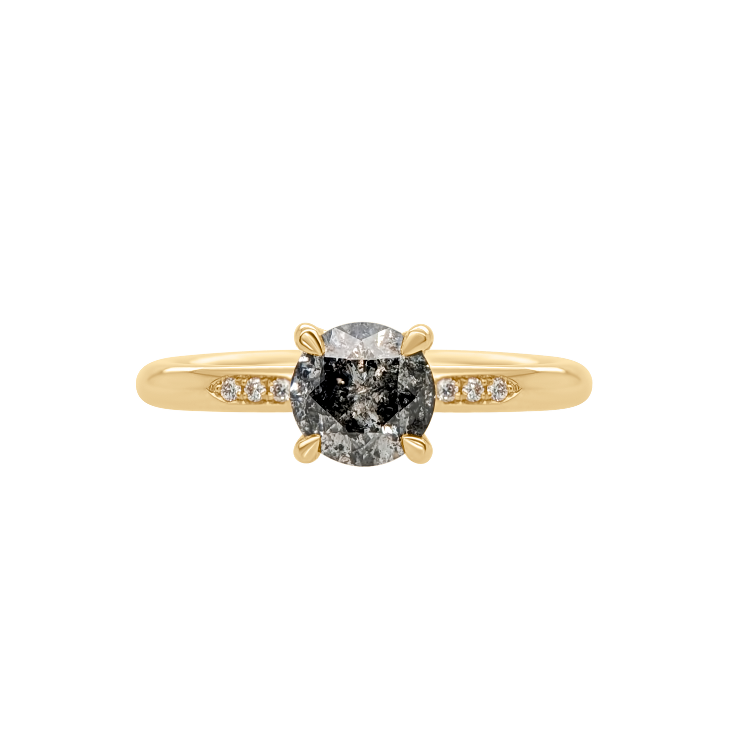 Coastelle Solitaire Setting