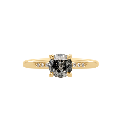 Coastelle Solitaire Setting