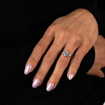 Mirage Hexagon Setting