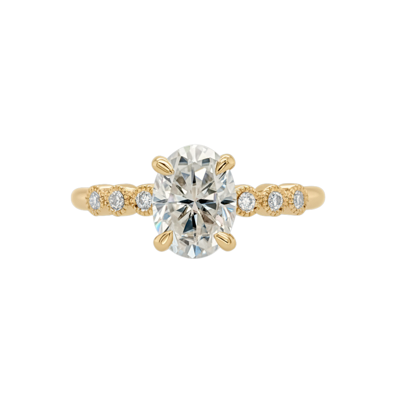 Grace Setting – Build Your Own Ring