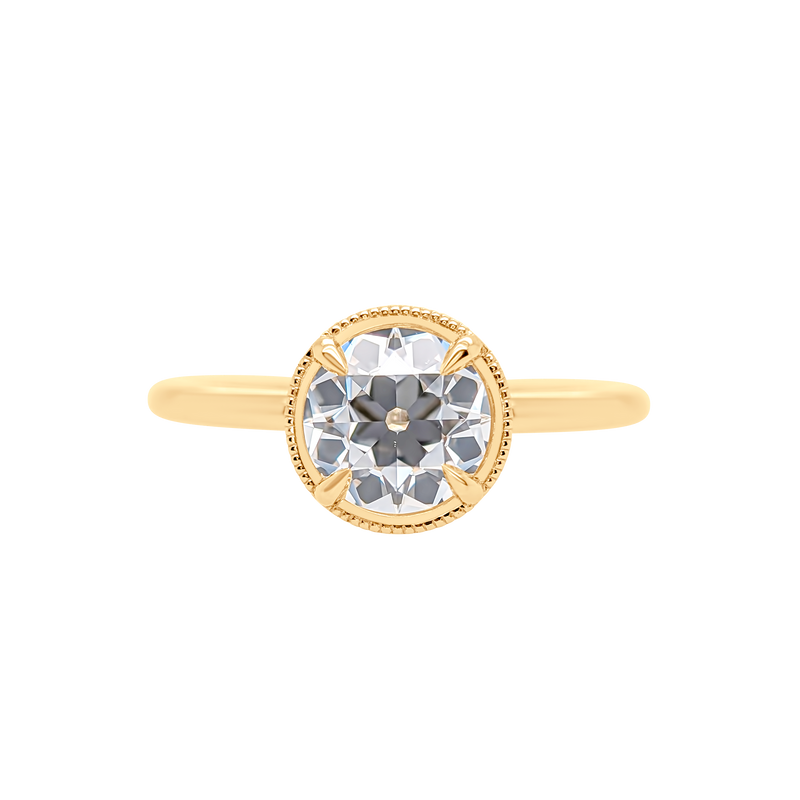 Lily Setting – Build Your Own Ring