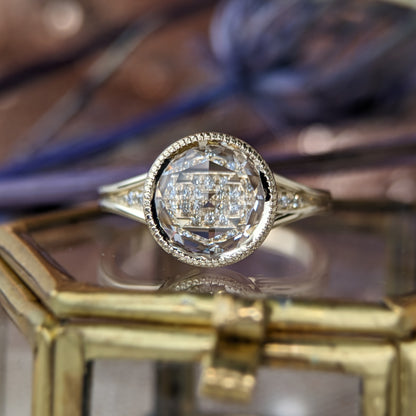 Mirage Round Setting