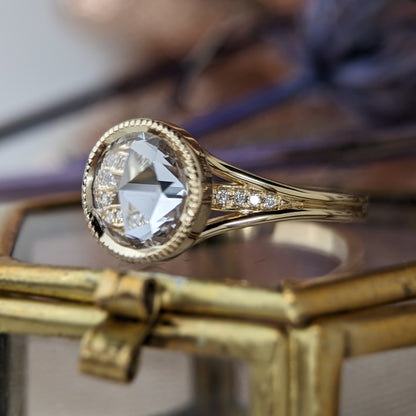 Mirage Round Setting