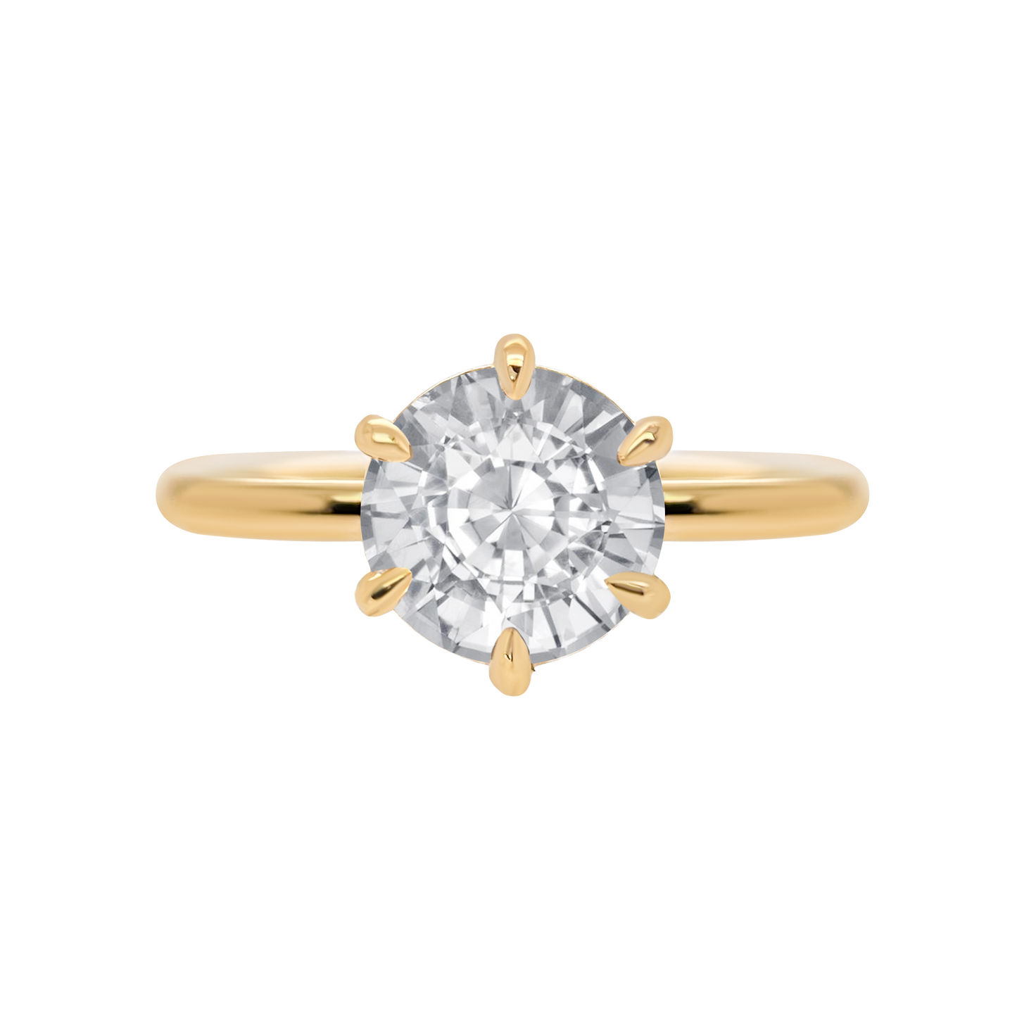 Jenny Setting – Build Your Own Ring