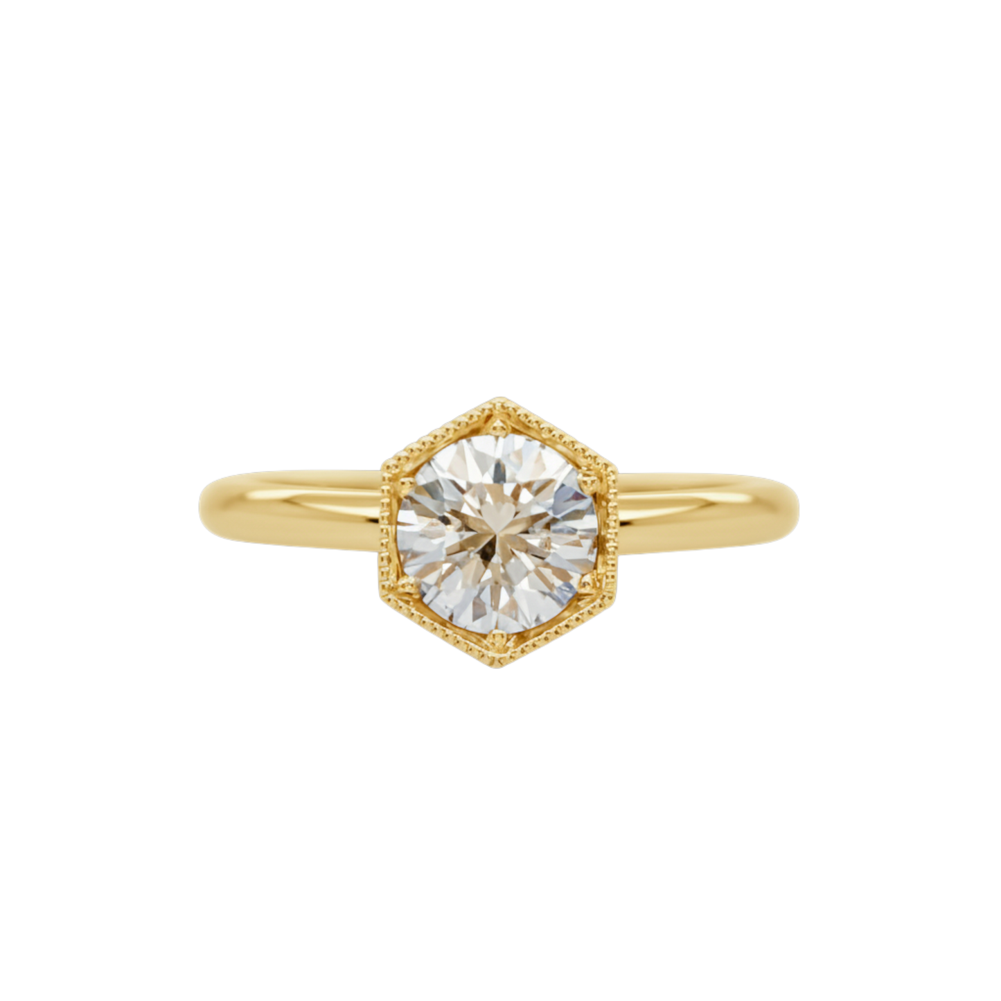 Wexgold Solitaire Setting