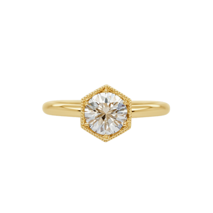Wexgold Solitaire Setting