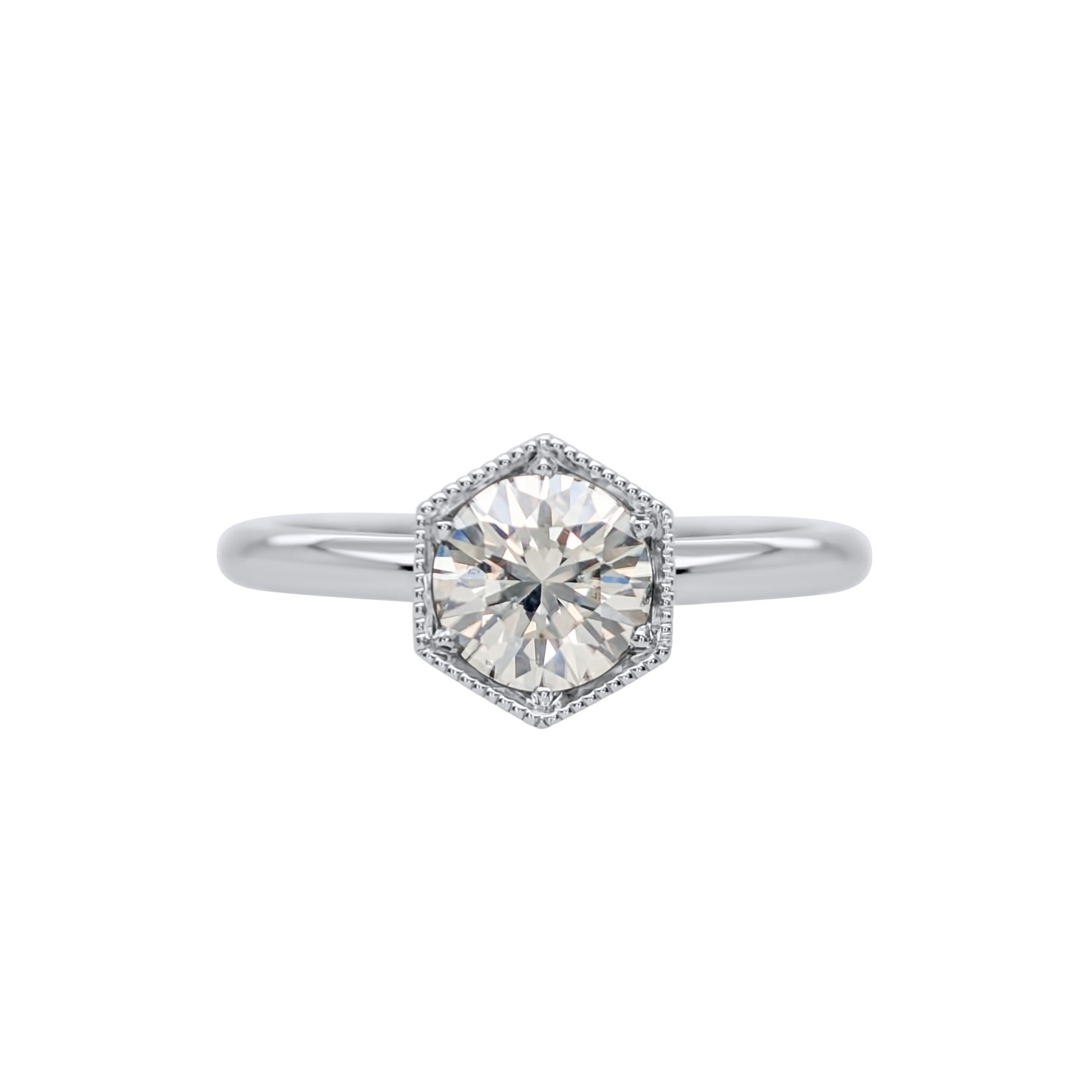 Wexgold Solitaire Setting