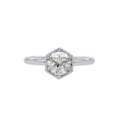 Wexgold Solitaire Setting