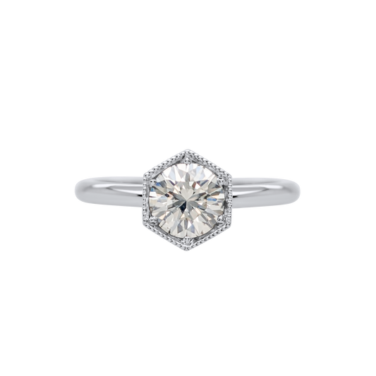 Wexgold Solitaire Setting