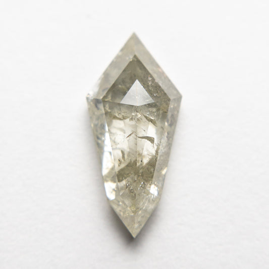 2.34ct 14.38x6.76x3.53mm Kite Rosecut 18456-01