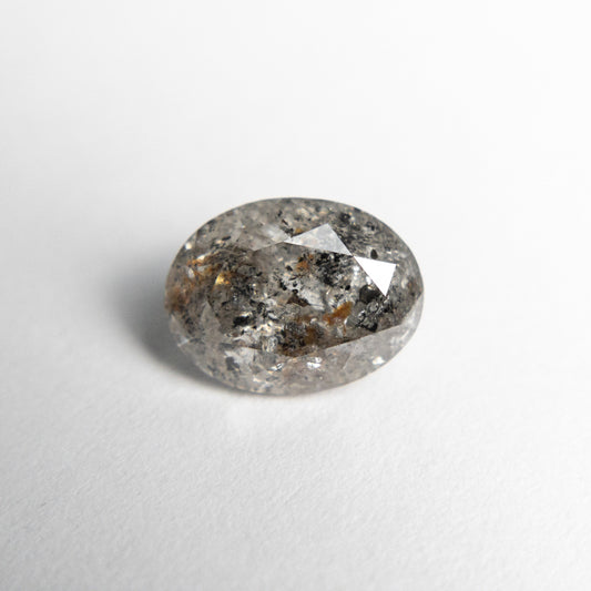 1.51ct 8.02x6.11x4.54mm Oval Brilliant 18498-03