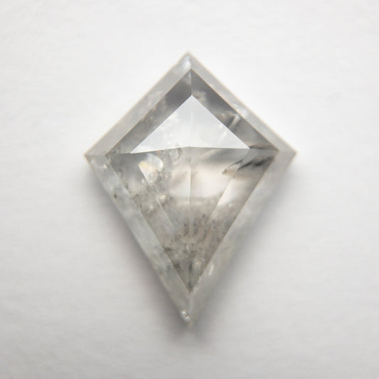 2.66ct 12.36x9.67x3.57mm Kite Rosecut 18530-14