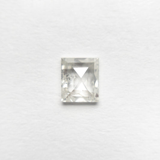 0.52ct 5.06x4.32x2.01mm Rectangle Rosecut 19617-13