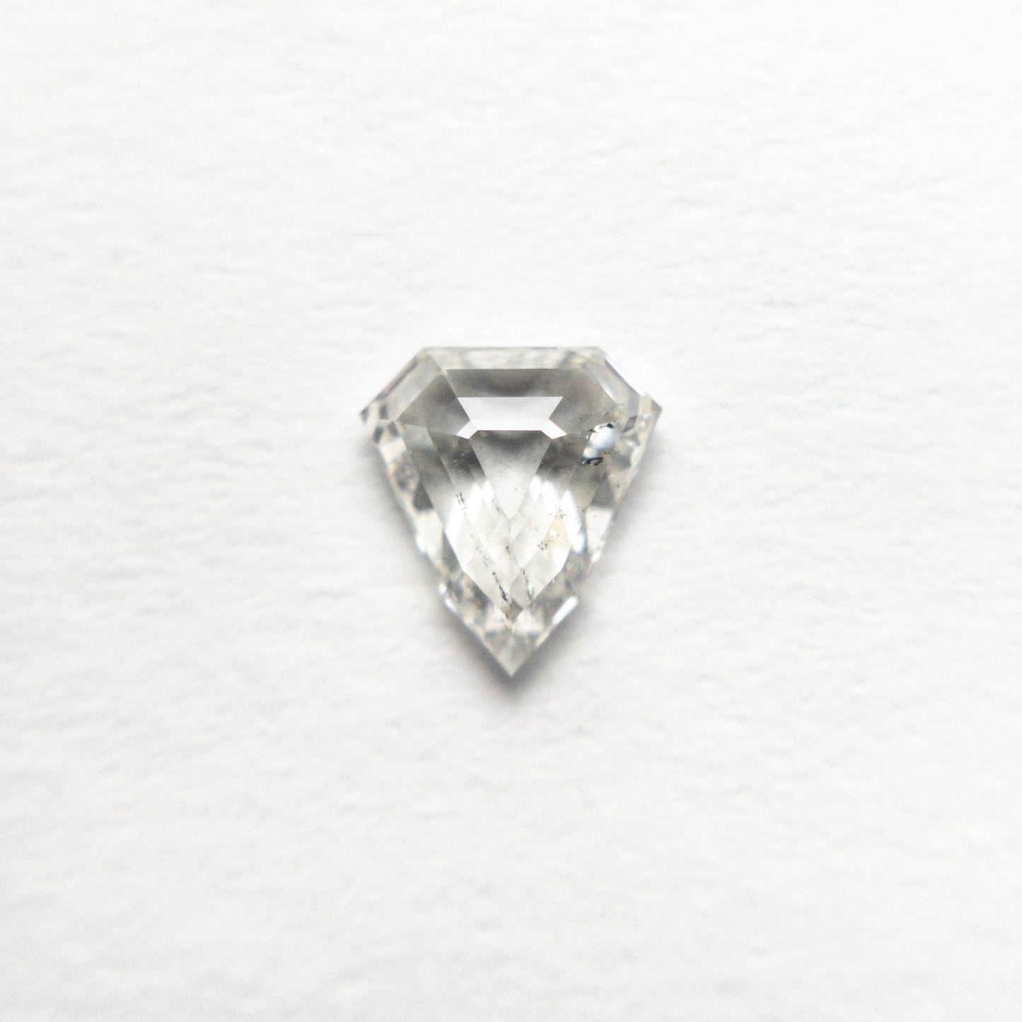 0.52ct 5.80x5.37x2.35mm I1 J Shield Step Cut 🇨🇦 21488-01