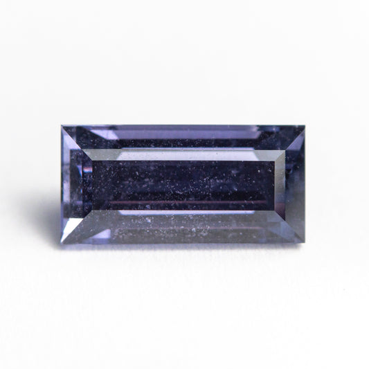 3.30ct 10.95x5.42x4.92mm Rectangle Step Cut Sapphire 21719-01