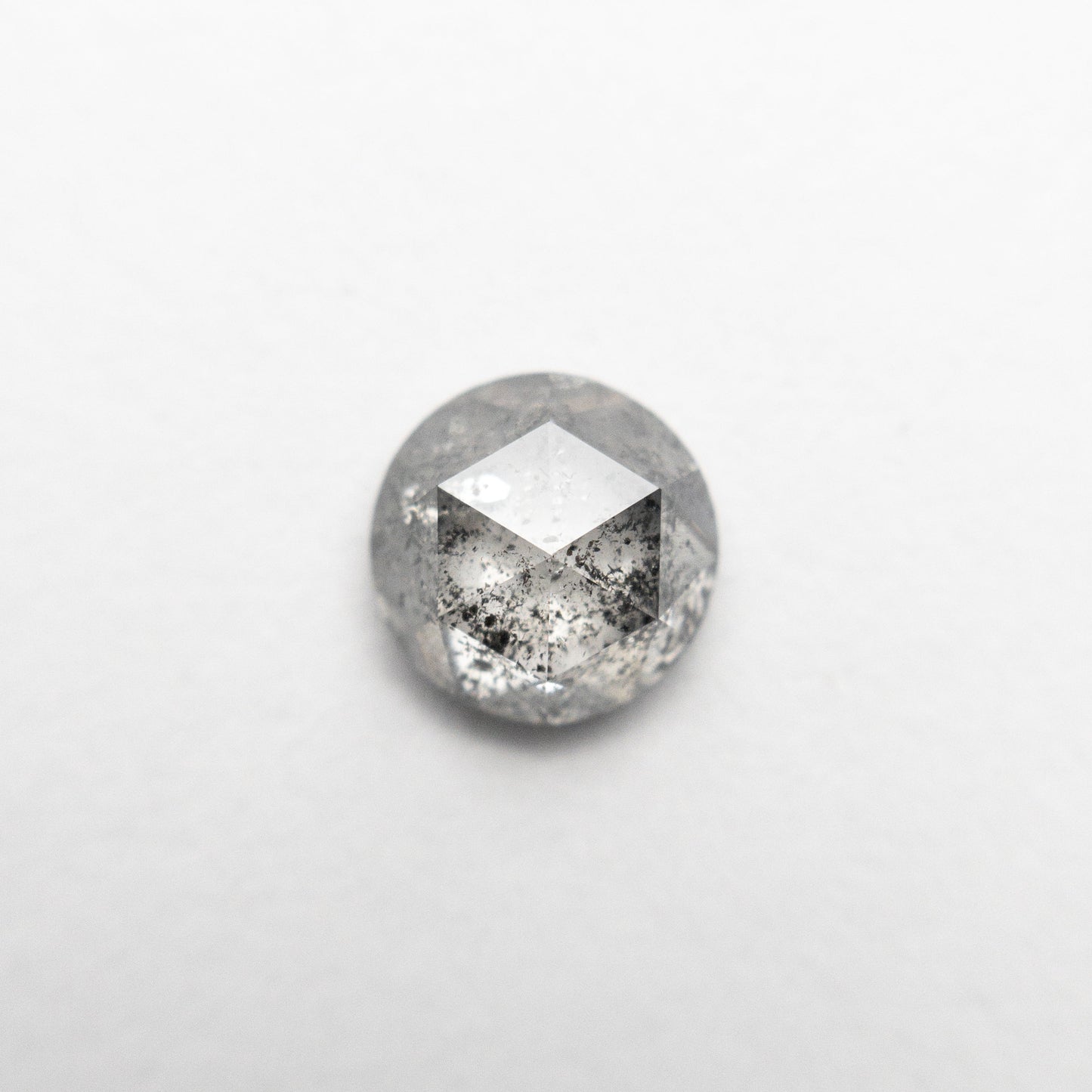 1.07ct 6.06x6.03x3.28mm Round Rosecut 22345-30