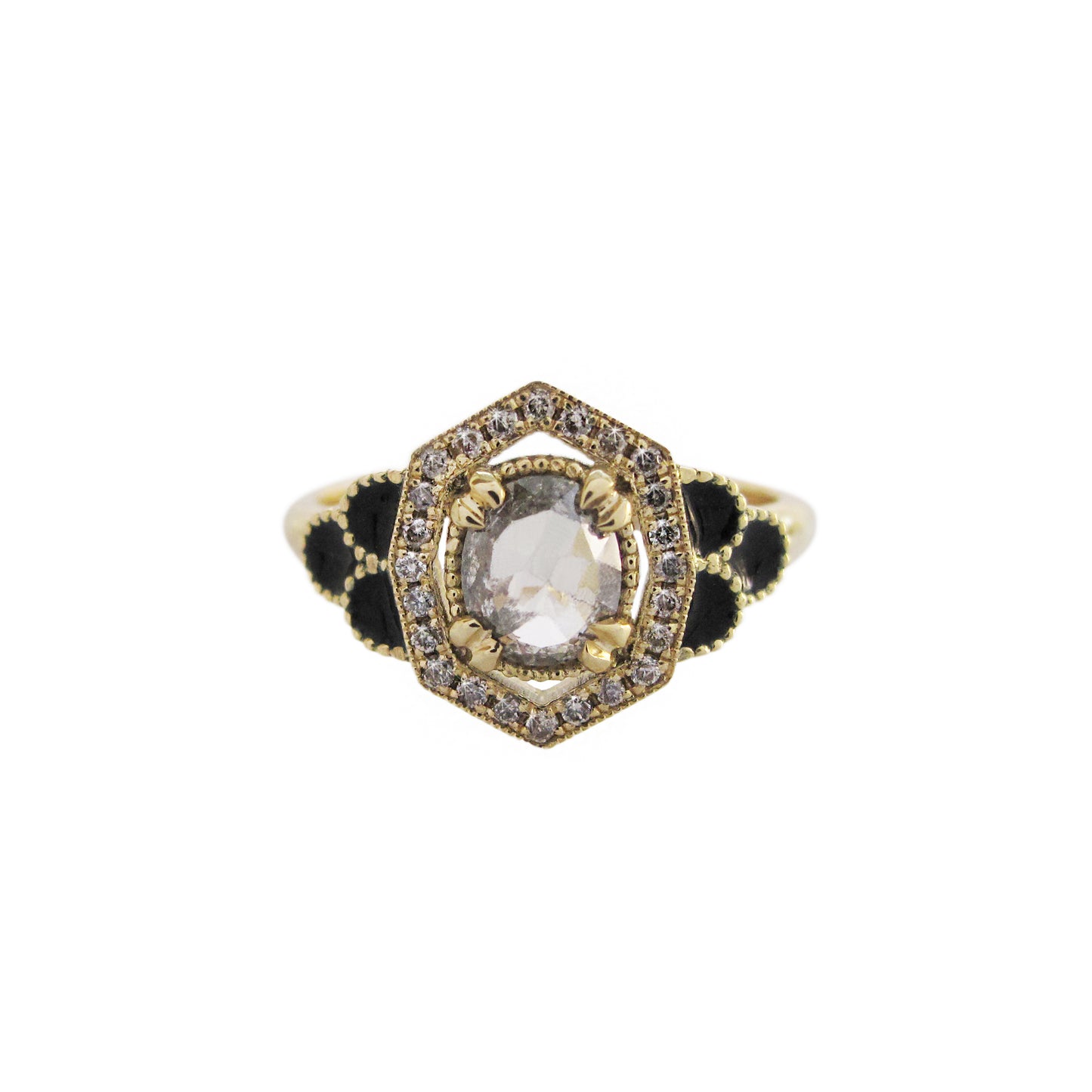 Isis Goddess Ring