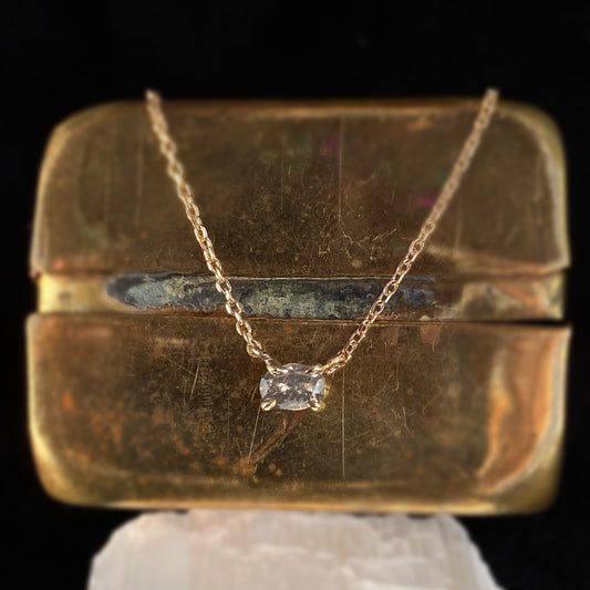Lonestar Diamond Necklace